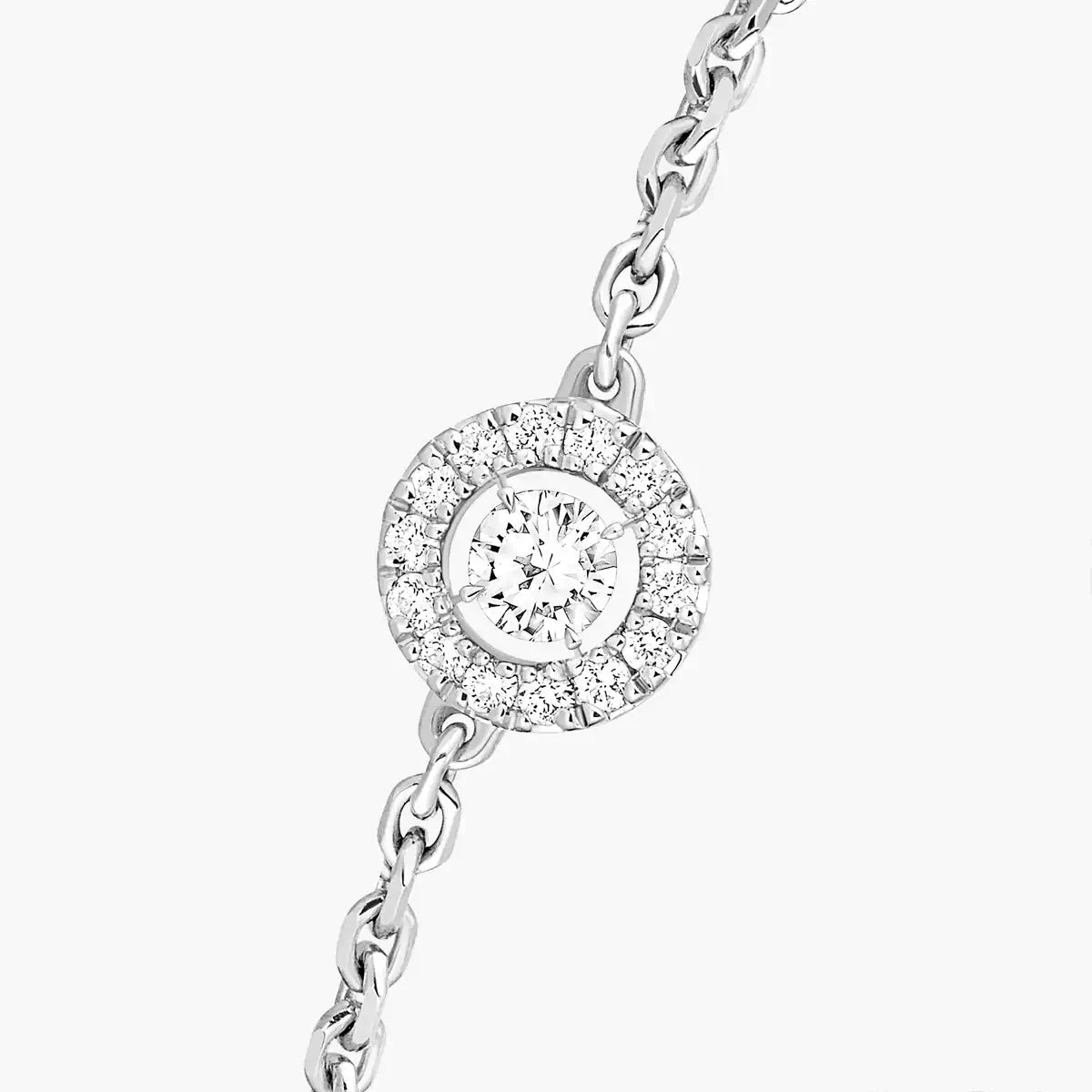 [Solara jewelry]Joy Diamond Bracelet Small