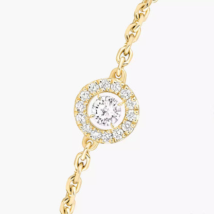 [Solara jewelry]Joy Diamond Bracelet Small