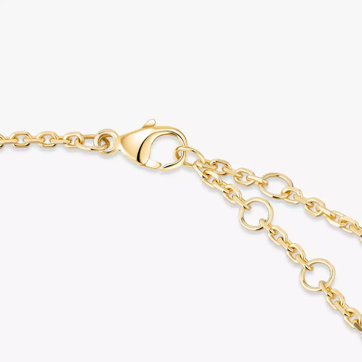 [Solara jewelry]Move Classique Ciselé bracelet