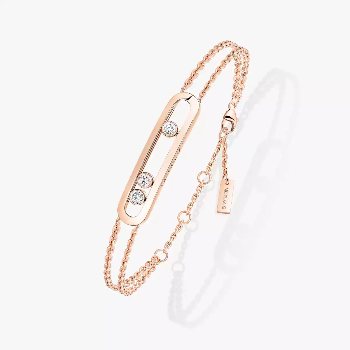 [Solara jewelry]Move Classique bracelet