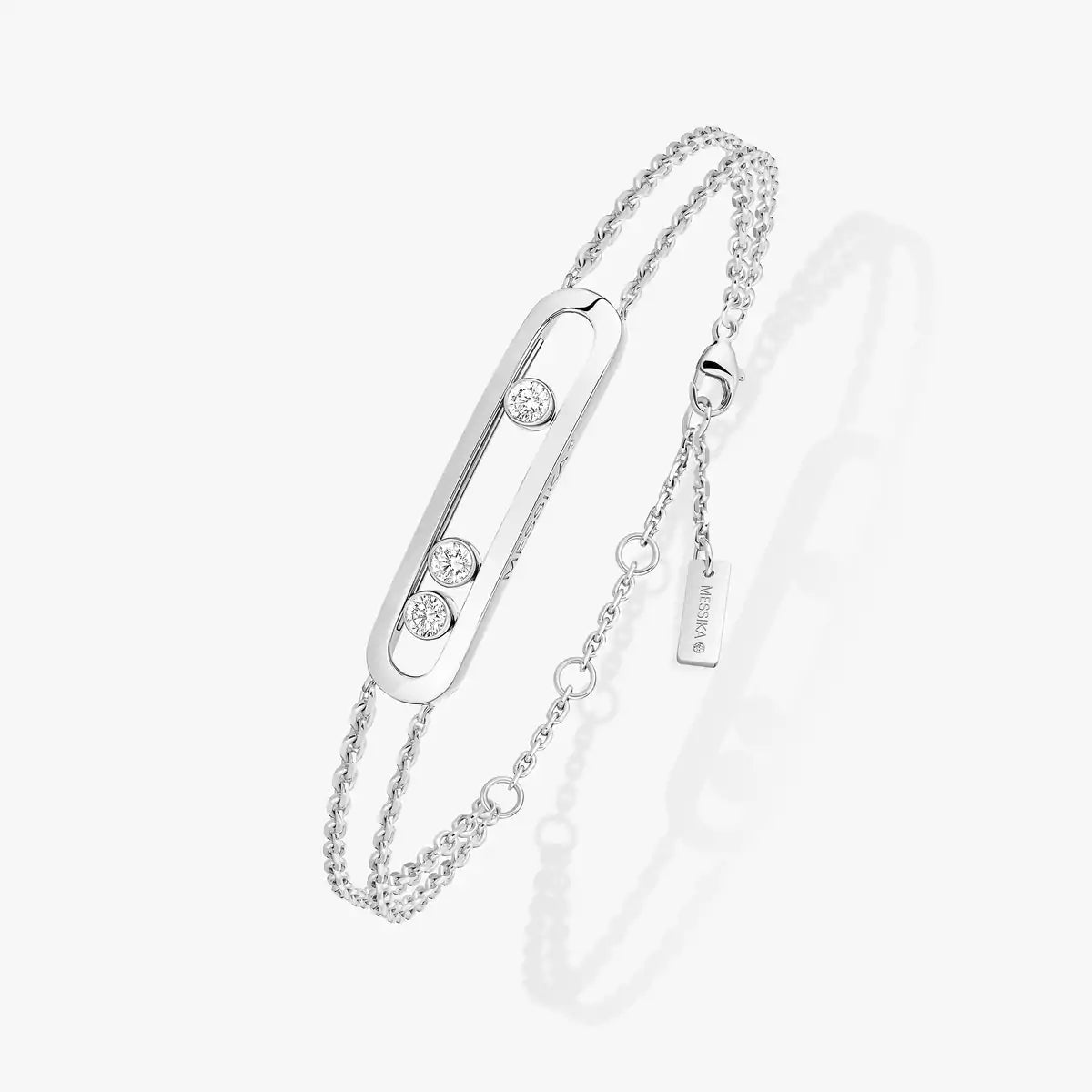 [Solara jewelry]Move Classique bracelet