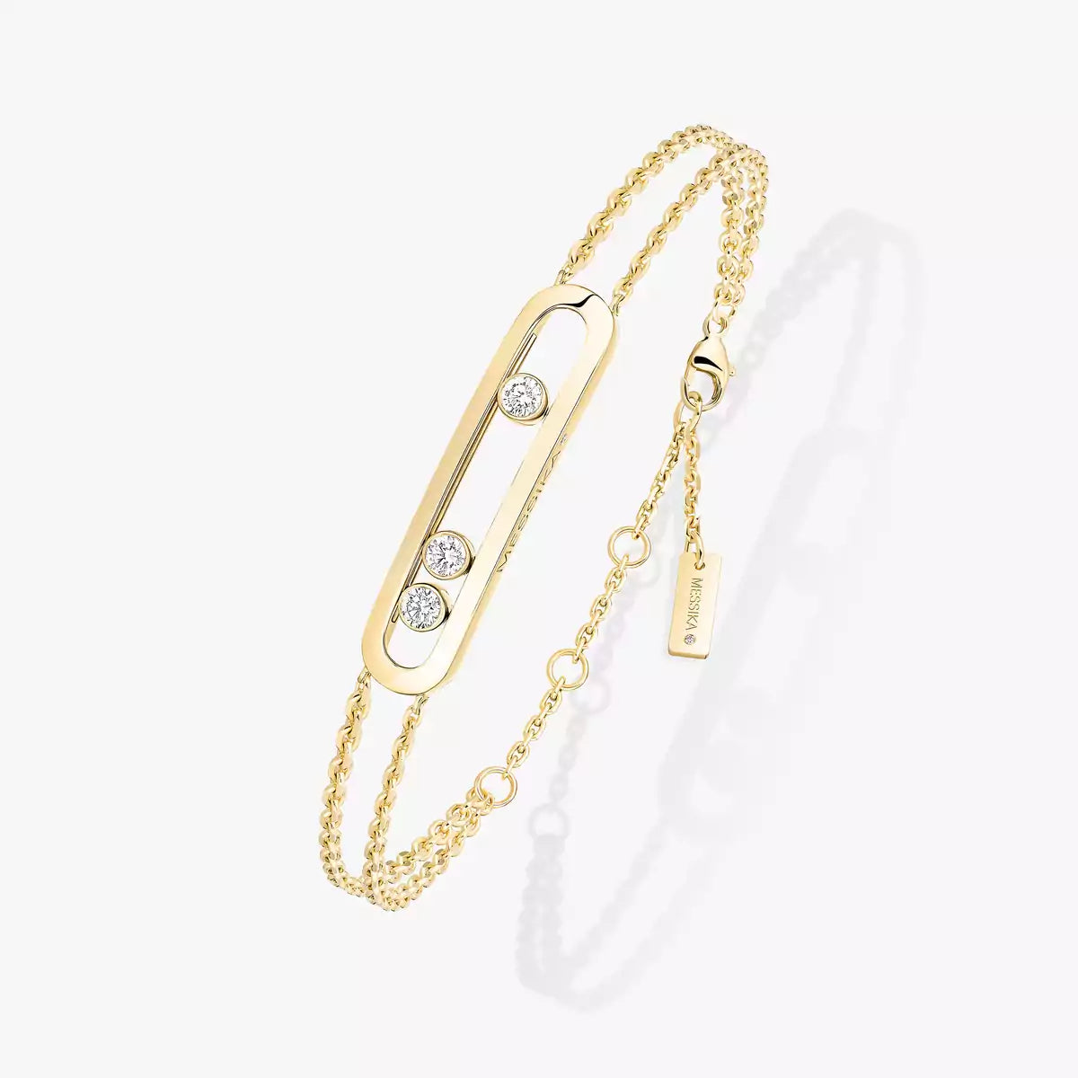 [Solara jewelry]Move Classique bracelet