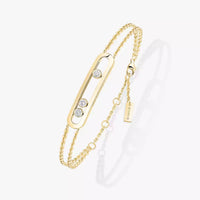[Solara Jewelry]Move Classique bracelet