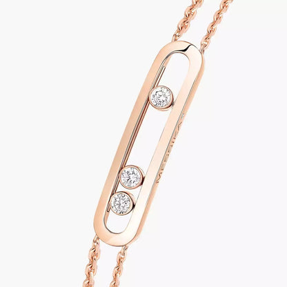 [Solara jewelry]Move Classique bracelet