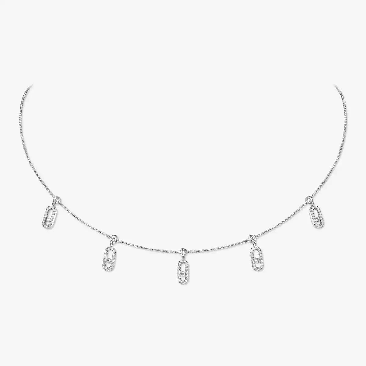 [Solara jewelry]Move Uno Necklace