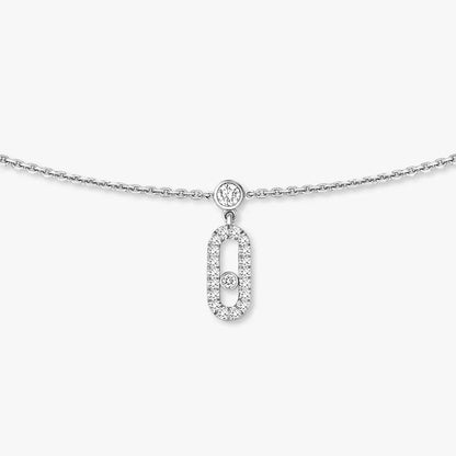 [Solara jewelry]Move Uno Necklace