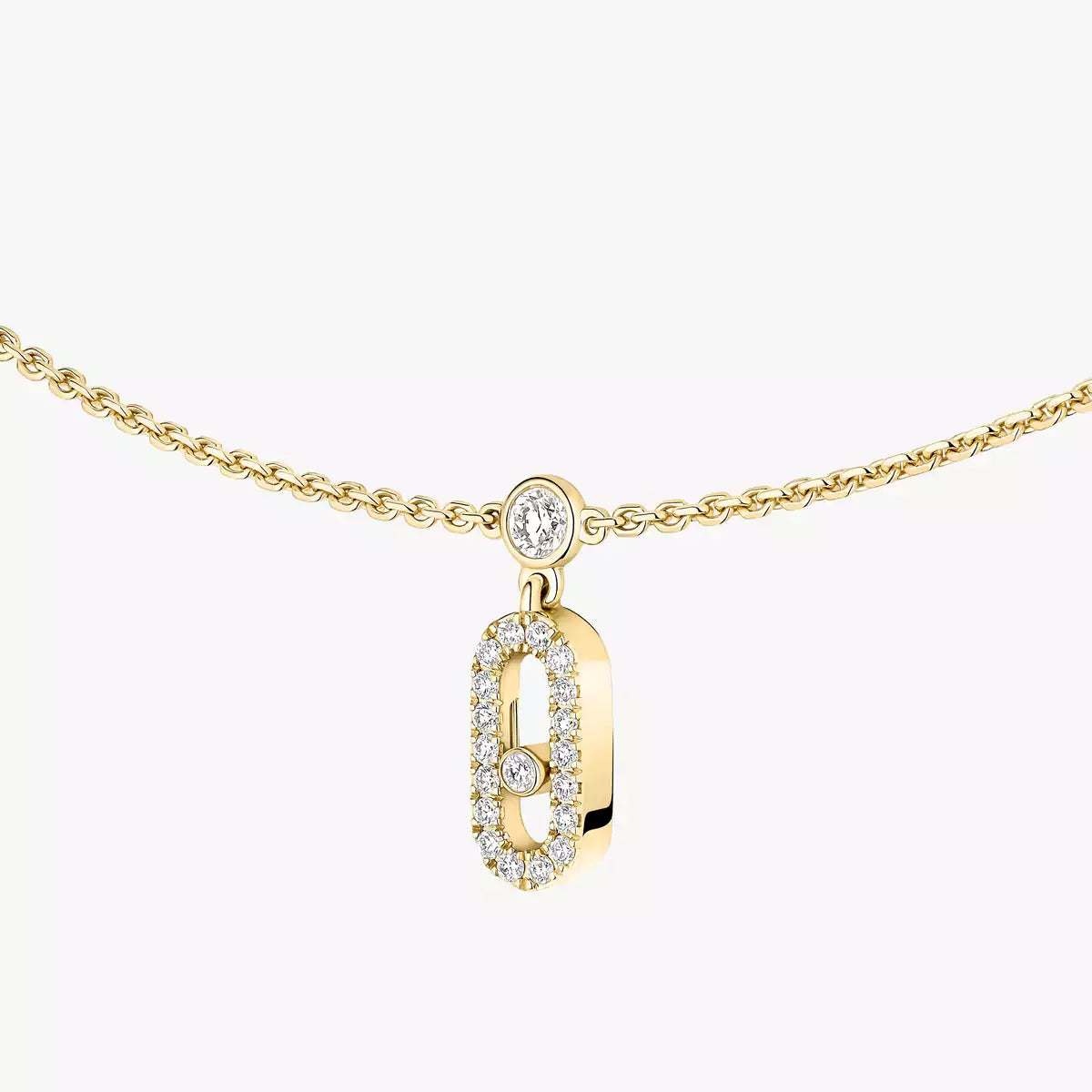 [Solara jewelry]Move Uno Necklace