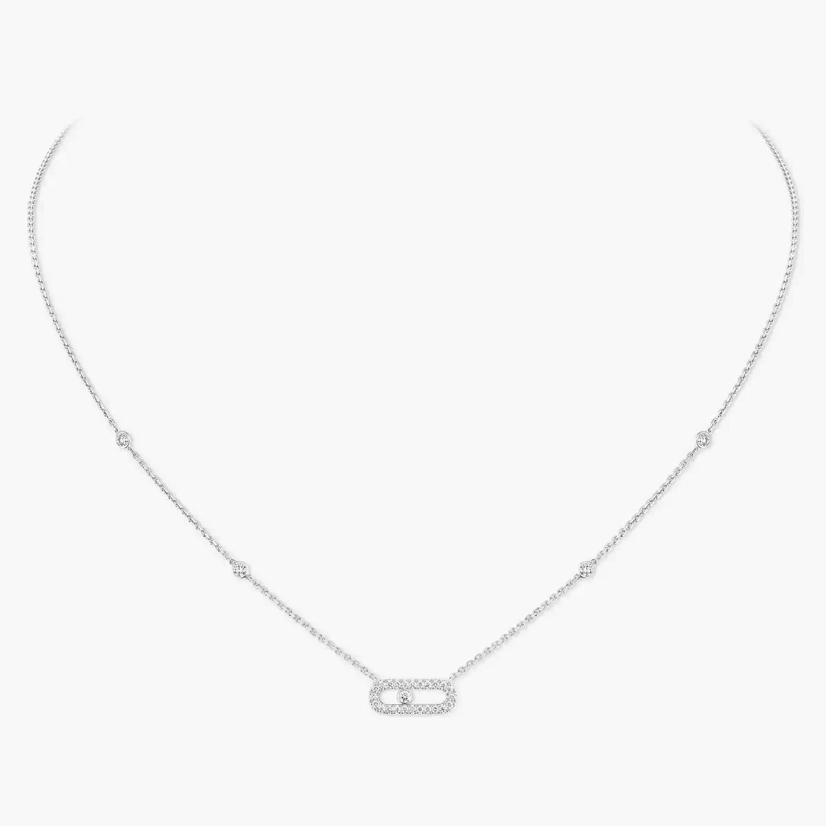 [Solara jewelry]Move Uno Necklace