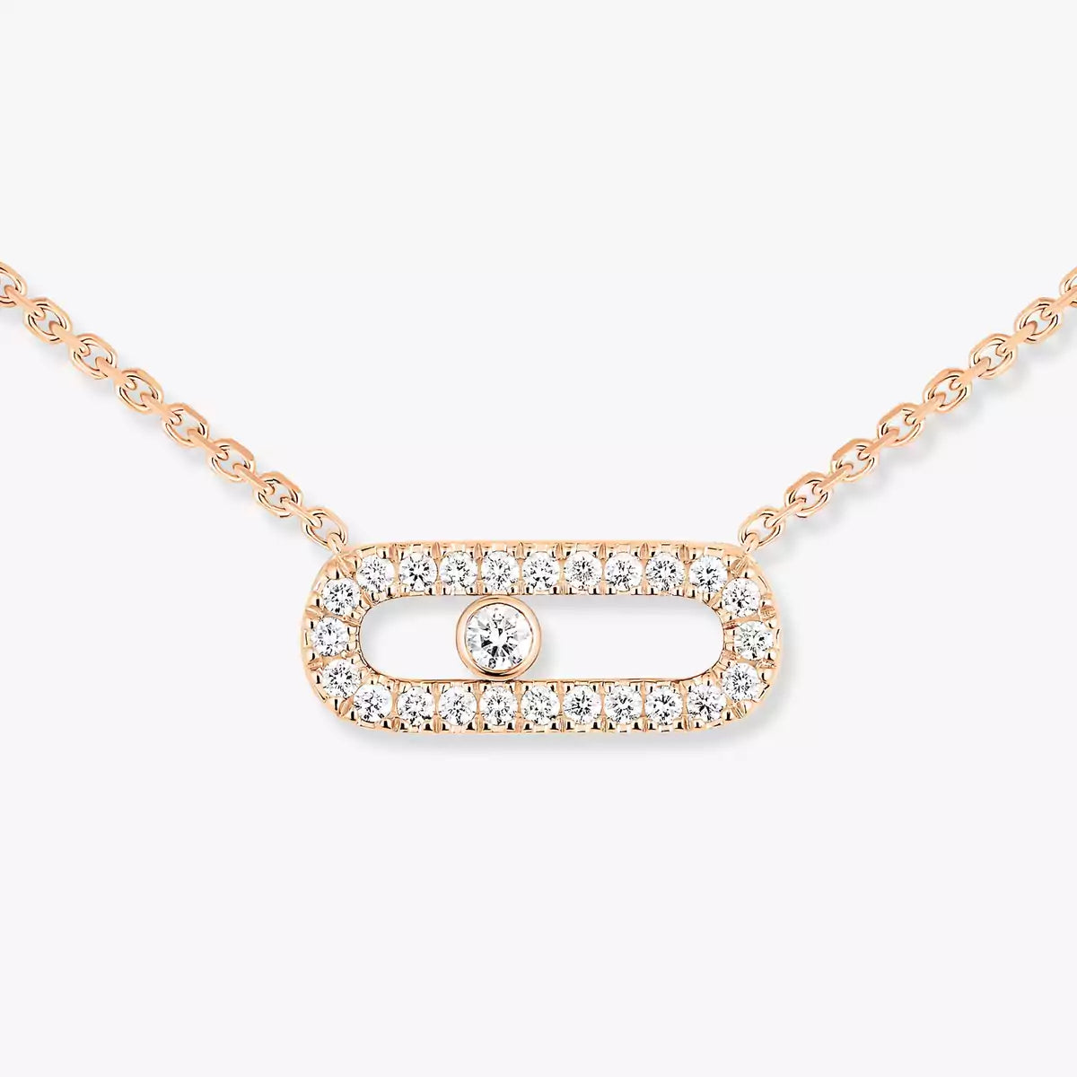 [Solara jewelry]Move Uno Necklace