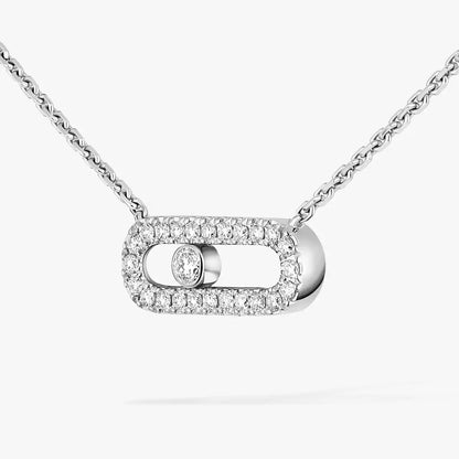[Solara jewelry]Move Uno Necklace