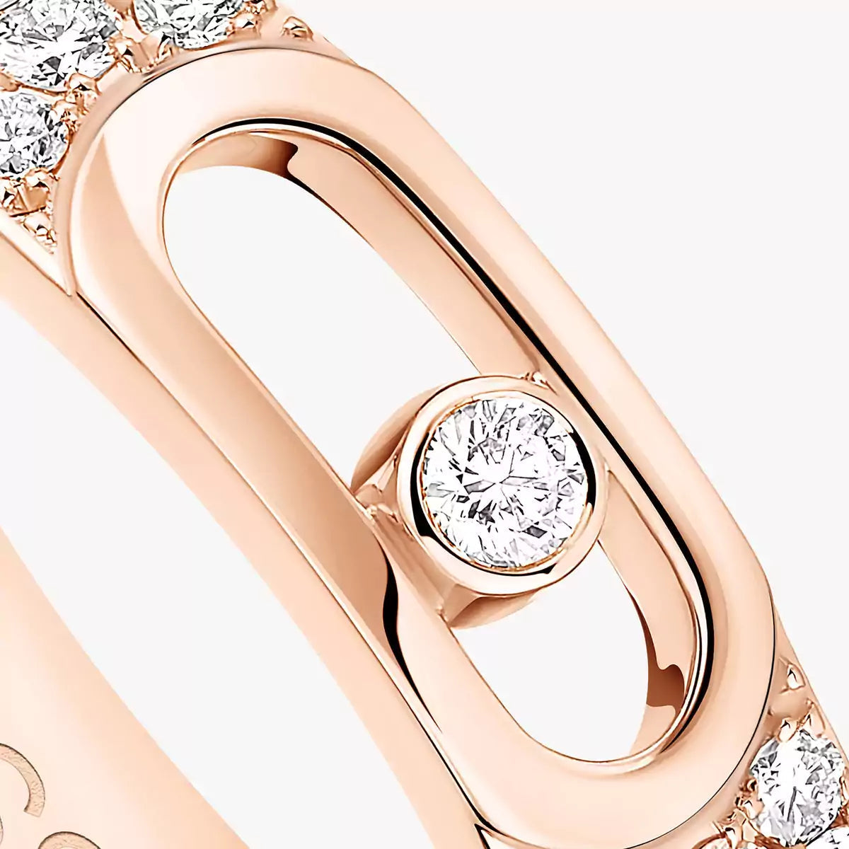 [Solara jewelry]Move Joaillerie Pave_ Diamond Wedding Ring