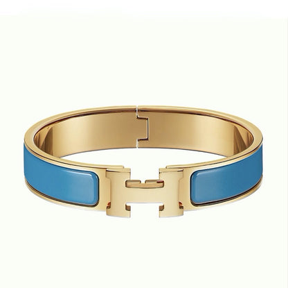 [Solara Jewelry]H BRACELET TURQUOISE 12MM