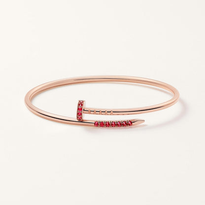 [Solara Jewelry]JUSTE BRACELET 2.5MM DIAMONDS NEW