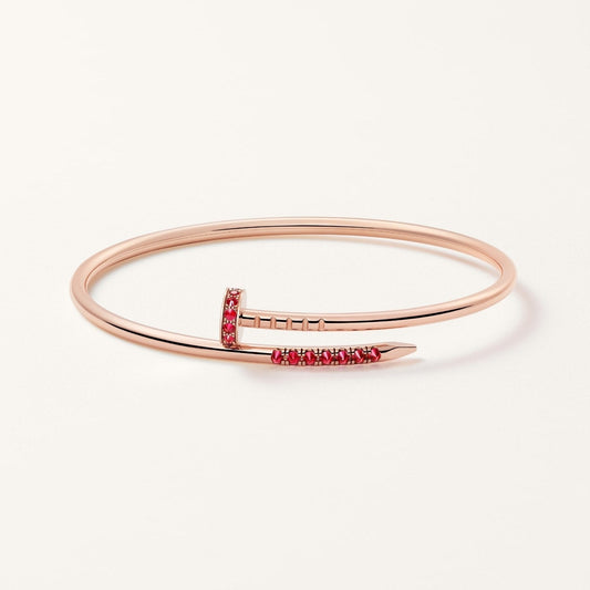 [Solara Jewelry]JUSTE BRACELET 2.5MM DIAMONDS NEW