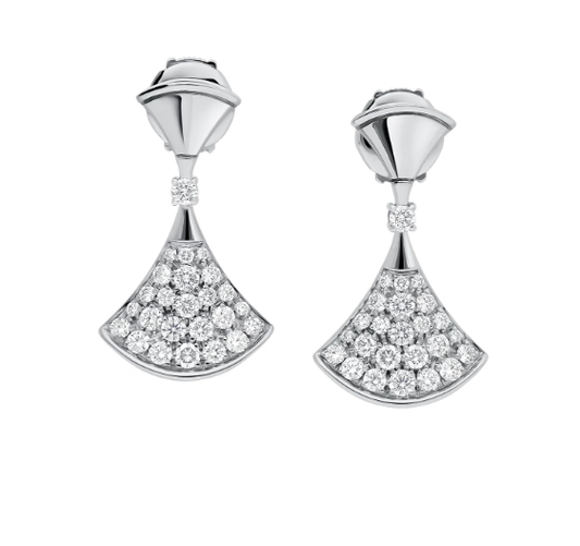 [Solara Jewelry]DREAM EARRINGS DIAMOND