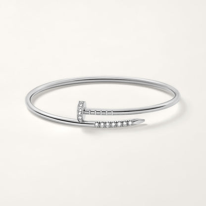 [Solara Jewelry]JUSTE BRACELET 2.5MM DIAMONDS NEW