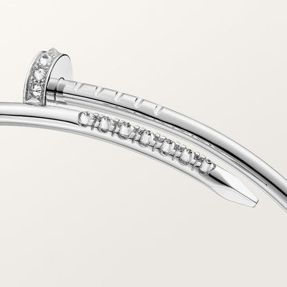 [Solara Jewelry]JUSTE BRACELET 2.5MM DIAMONDS NEW