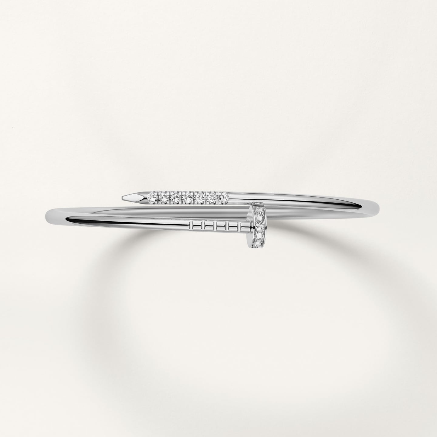 [Solara Jewelry]JUSTE BRACELET 2.5MM DIAMONDS NEW