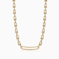 [Solara Jewelry]LINK NECKLACE