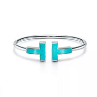[Solara Jewelry]T BRACELET 1.8MM TURQUOISE