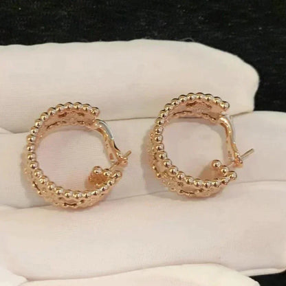 [Solara Jewelry]PERLEE DIAMOND EARRINGS