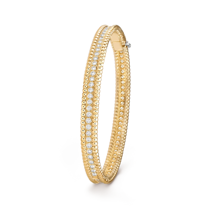 [Solara Jewelry]PERLEE DIAMONDS BRACELET 1 ROW