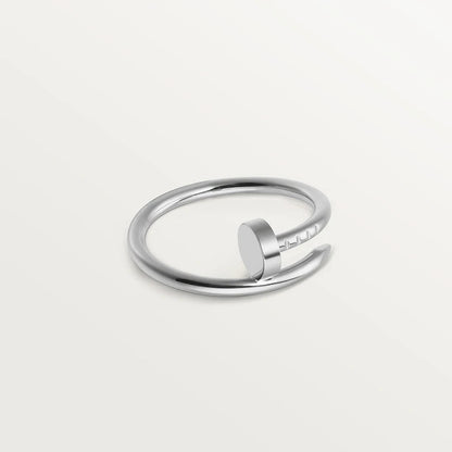 [Solara Jewelry]JUSTE RING 2.65MM SILVER